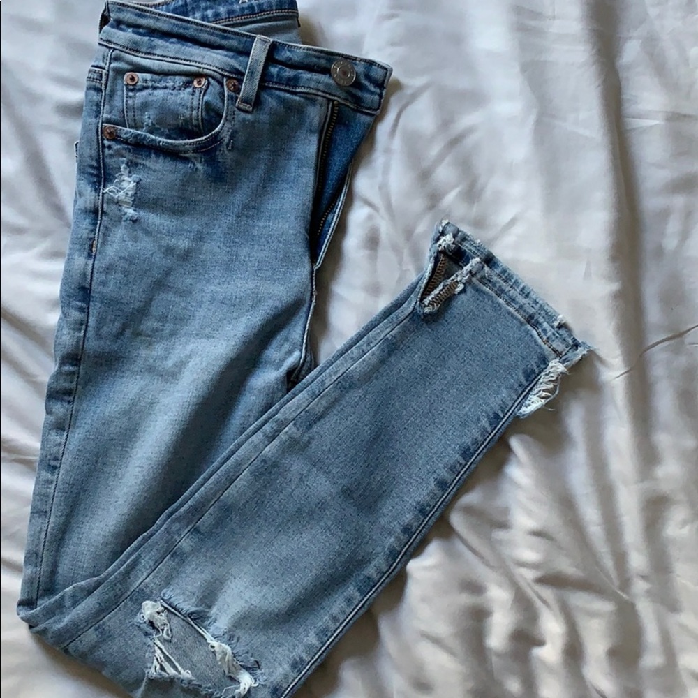 American Eagle jeans